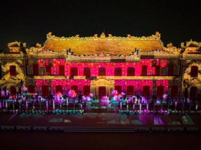 Thừa Thiên Huế bội thu từ Tuần lễ Festival nghệ thuật quốc tế 2024