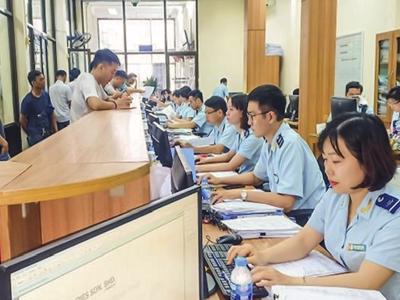 Tháng 5, Hải quan Hải Phòng thu ngân sách đạt 7.000 tỷ