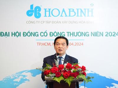 HBC bị xử phạt vì nhận chuyển nhượng bất động sản từ ông Lê Viết Hải khi chưa được cấp có thẩm quyền thông qua