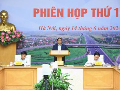 Thủ tướng yêu cầu phát động 500 ngày thi đua, hoàn thành 3.000 km cao tốc năm 2025