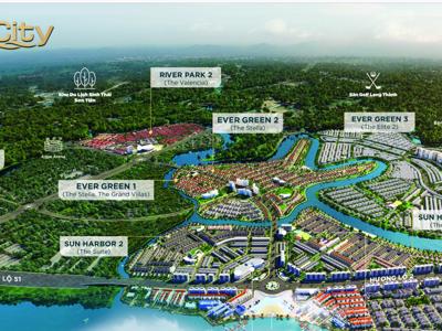 Novaland khẳng định "thông tin giải ngân dòng tiền cho Dự án Aqua City tại Ngân hàng SC8" không liên quan đến Tập đoàn