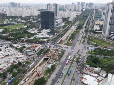 Thành phố Hồ Chí Minh giải quyết dứt điểm vướng mắc các dự án đầu tư công  