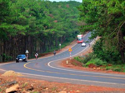 Cao tốc Gia Nghĩa - Chơn Thành: Gần 130km, xây dựng chưa đến 2 năm