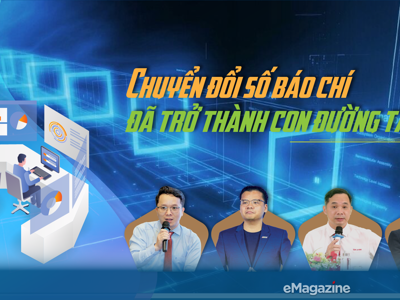 Chuyển đổi số báo chí đã trở thành con đường tất yếu  