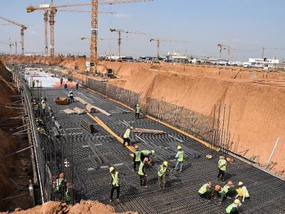 Đồng Nai hoàn thành bồi thường 5.000 ha đất sân bay Long Thành