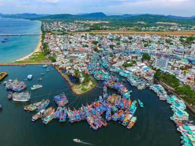 Maritime route linking Vietnam, Cambodia and Thailand planned