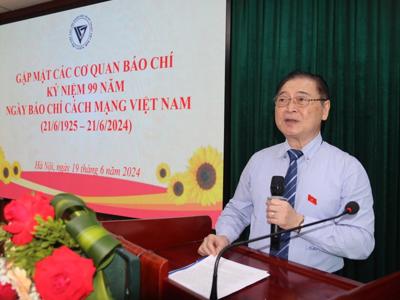 Báo chí VUSTA phát huy truyền thống cơ quan báo chí của đội ngũ trí thức khoa học công nghệ Việt Nam