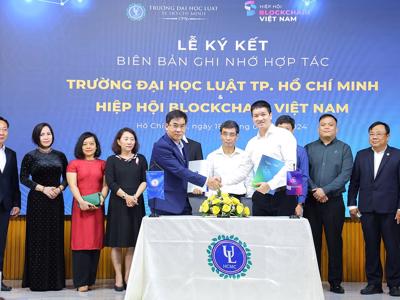 Ứng dụng AI và Blockchain trong ngành luật, nghiên cứu khoa học