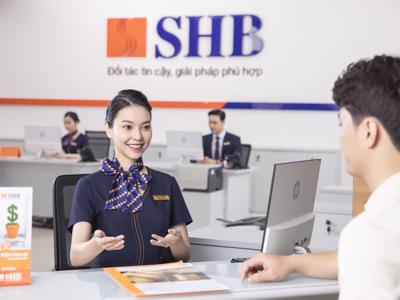 SHB triển khai thu thập thông tin sinh trắc học theo QĐ 2345 của Ngân hàng Nhà nước