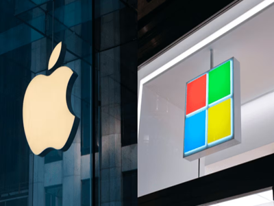 Top 20 công ty công nghệ hàng đầu: Cuộc đua vị trí số 1 của Apple, Nvidia và Microsoft