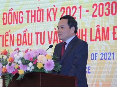 Công bố Quy hoạch tỉnh Lâm Đồng thời kỳ 2021-2030, tầm nhìn đến năm 2050