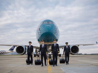 Chủ tịch Vietnam Airlines: Nỗ lực tự thân rất quan trọng, giúp chúng tôi vượt khó 