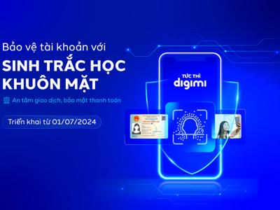 BVBank triển khai xác thực sinh trắc học khuôn mặt để bảo vệ tài khoản khách hàng