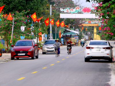  Nghệ An huy động hơn 39.000 tỷ đồng xây dựng nông thôn mới