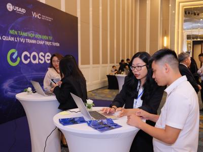 Xu thế giải quyết tranh chấp trực tuyến ngày càng tăng