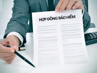 Doanh thu phí bảo hiểm nhân thọ khai thác mới giảm trên 30% sau 4 tháng đầu năm