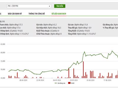 IFC muốn bán 9 triệu cổ phiếu PVI và sẽ rời ghế cổ đông lớn