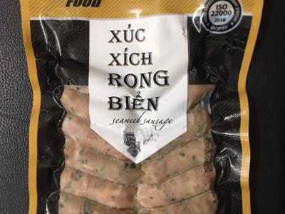 Xúc xích tươi Trường An "bắt trúng" gu ẩm thực của người tiêu dùng trẻ