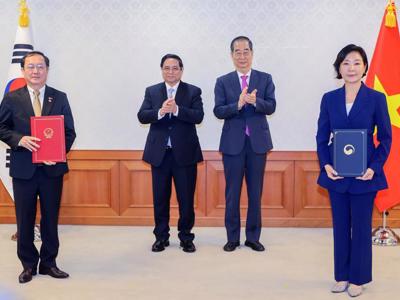 Vietnam, South Korea cooperate to promote startup ecosystem