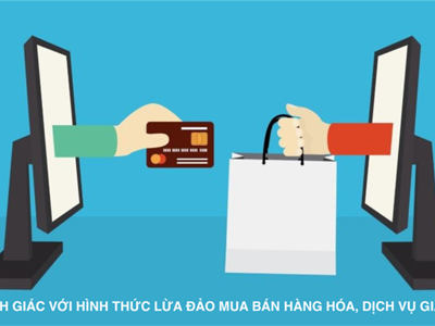 Lừa đảo trực tuyến và 4 khuyến cáo quan trọng với người mua hàng