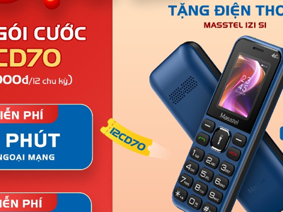 “4G trao tay, nhận ngay điện thoại” từ MobiFone