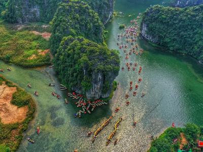 Ninh Binh full-day tour named among best travel experiences for 2024