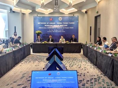 Thúc đẩy hợp tác giữa ASEAN và Trung Quốc