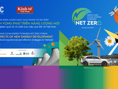 Green and Clean Energy towards Net Zero forum opens