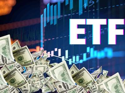 Các quỹ ETF bị rút ròng gấp 10 lần năm 2023