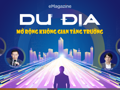 Dư địa mở rộng không gian tăng trưởng