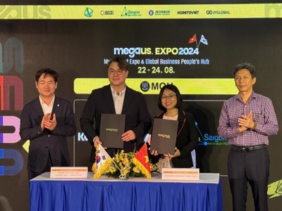 Mega Us Expo 2024 to boost Vietnam-RoK trade ties