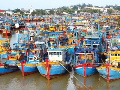 Đến năm 2030 cả nước sẽ có 173 cảng cá, tổng công suất bốc dỡ gần 3 triệu tấn hải sản