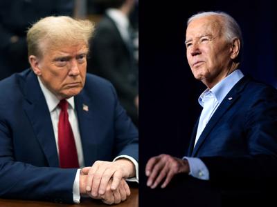 Giới đầu tư sẽ phản ứng theo hướng nào sau khi ông Biden bỏ tranh cử?