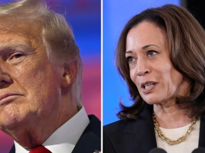 Cơ hội chiến thắng của bà Kamala Harris trước ông Trump