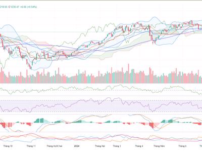 Nhịp phục hồi của VN-Index vẫn chưa mạnh và khả năng tiếp tục rung lắc