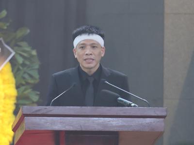 Lời cảm ơn của gia đình Tổng Bí thư Nguyễn Phú Trọng