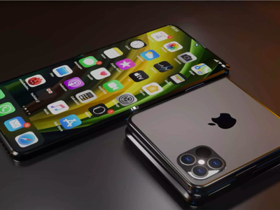 iPhone gập đầu tiên có thể xuất hiện vào năm 2026