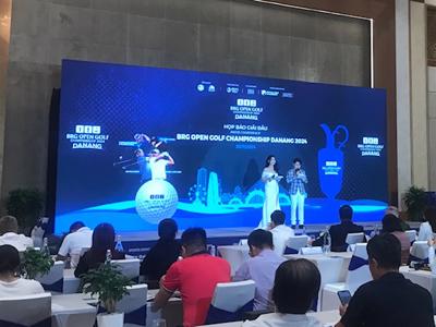 Giải Golf Phát triển Châu Á - BRG Open Golf Championship Danang 2024