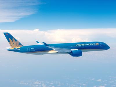 Khách quốc tế tăng trưởng, Vietnam Airlines đạt kết quả kinh doanh khả quan