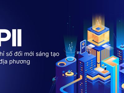 Công bố khung Chỉ số đổi mới sáng tạo cấp địa phương PII năm 2024