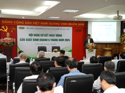 VEAM: Lợi nhuận trước thuế hơn 5.569 tỷ đồng trong 6 tháng đầu năm 2024