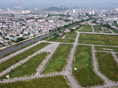 Hơn 200 lô "đất vàng" ở Thanh Hóa chốt giá khởi điểm 