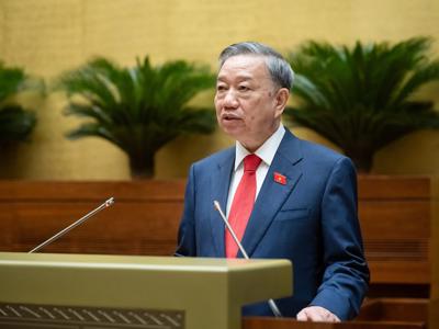Quyết tâm xây dựng Đảng vững mạnh, nước Việt Nam giàu mạnh, dân chủ, công bằng, văn minh
