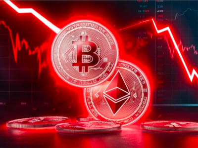 Bitcoin, Ethereum bất ngờ lao dốc, chuyện gì đang xảy ra?