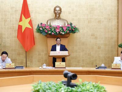 Thủ tướng Phạm Minh Chính: Phấn đấu để thành quả năm 2024 "nhiều hơn, bao trùm hơn, toàn diện hơn" năm 2023