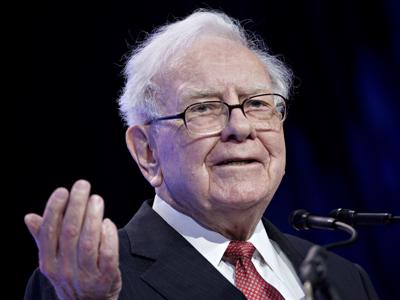 Warren Buffett: “Nếu sợ điều chỉnh, đừng chơi cổ phiếu”