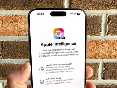 5 tính năng đáng thử nhất của Apple Intelligence trên iOS 18