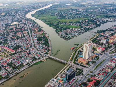 Hà Nam: Giao thông bứt phá, bất động sản rộng đường “cất cánh”