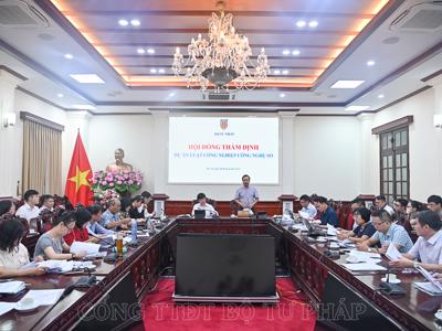 Thúc đẩy công nghiệp công nghệ số thành ngành kinh tế mũi nhọn