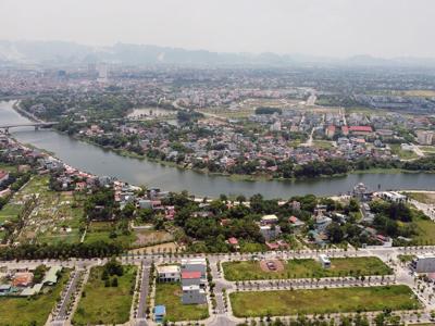 Hà Nam điều chỉnh địa giới hành chính và thành lập loạt đô thị mới